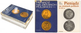 Szwagrzyk, Pieniądz na ziemiach Polskich X-XXw, Wydanie I i II (2)