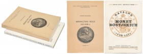 Mennictwo Rosji XVII-XVIIIw. i Katalog Monet Rosyjskich 1796-1917 (2)