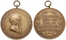 Medal 63 Oddz. Korpusu Beskidzkiego 1916 (Korpusu Śląskiego) PRZEMYŚL, LEMBERG, CHOLM...