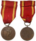 Medal za Warszawę 1939-1945 - pierwsza wersja