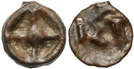 Grecja, Istros, Chalkus (V w. p.n.e.)