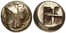 Grecja, Jonia, Fokaja, Hekte (387-326pne)
