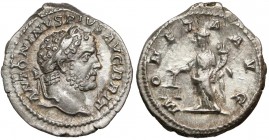 Karakalla, Denar Rzym (213) - Moneta