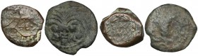 Rzym kolonialny, Judea, Prutah (dynastia hasmonejska i Marek Ambibulus)