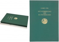 Münzprägung des Kusanreiches, R. Göbl, Wien 1984