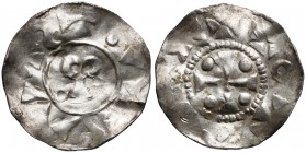 Niderlandy, region Utrechtu, Otto III (983-1002) Denar