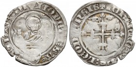 Niderlandy, Liege, Jean d'Arckel (1364-1378), Grosz