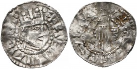 Niemcy, Szwabia, Esslingen, Henryk II (1002-1024), Denar