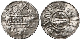 Niemcy, Bawaria, Ratyzbona, Henryk I (948-955), Denar