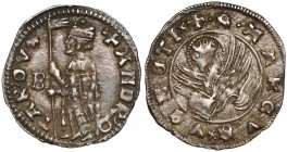 Włochy, Wenecja, Andrea Contarini, Soldino (1368-1382)