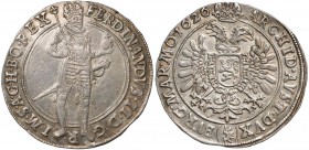 Austria, Ferdynand II, Talar Joachimstal 1626