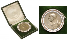 Austro-Węgry, Medal emaliowany, Ferencz Jozsef 1914-15