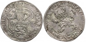 Niderlandy, Zjednoczone prowincje, Talar lewkowy 1589