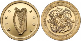 Irlandia, 20 euro 2007 - Kultura Celtycka