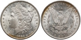 USA, Dolar 1885-O, Nowy Orlean - Morgan Dollar