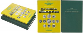 Rosyjskie monety w katalogach niemieckich (2szt)