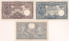 100 francs 1924-1942
