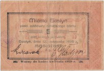 Gostyń, 5 marek 1919