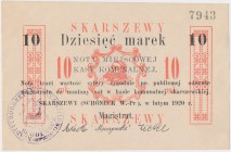 Skarszewy, 10 marek 1920