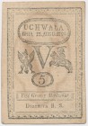 5 groszy 1794