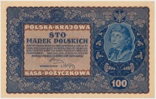 100 mkp 08.1919 - IB SERJA C