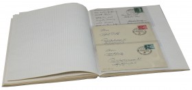 Niemcy III Rzesza, karty korespondencyjne i koperty