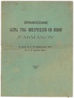 FARMAKON Sprawozdanie za 1912-1912 rok