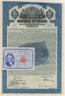 7% Pożyczka Stabilizacyjna 1927, Obligacja $1.000