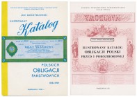 Moczydłowski, Katalogi Obligacji Polskich 1782-1959