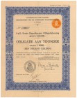 Posen (Poznań), Zusters Herderinnen Van De Goddelijke..., 1.000 gulden 1927