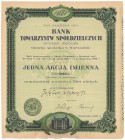 Bank Towarzystw Spółdzielczych, 500 zł 1929