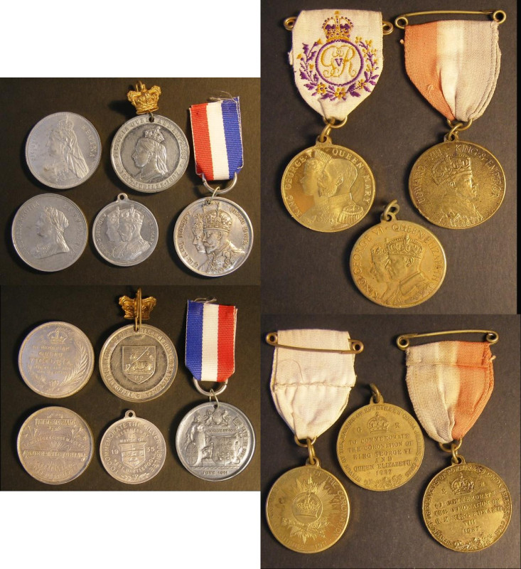 Coronations, Jubilees and Death of Queen Victoria (8) Queen Victoria Golden Jubi...