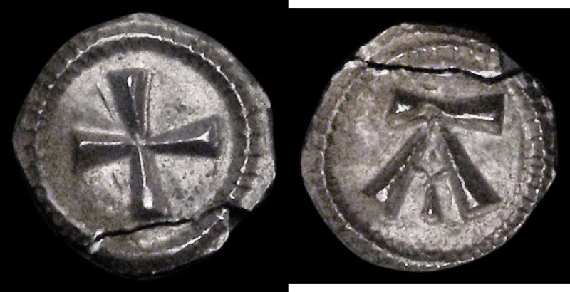 Anglo-Viking - Penny (c.885-915) St. Edmund, Memorial Coinage, S.960, 0.27 gramm...