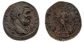 Monete Romane Imperiali
Sesterzio con il titolo di Cesare databile agli anni 194-195 d.C. - Zecca: Roma - Diritto: testa di Clodio Albino a destra co...
