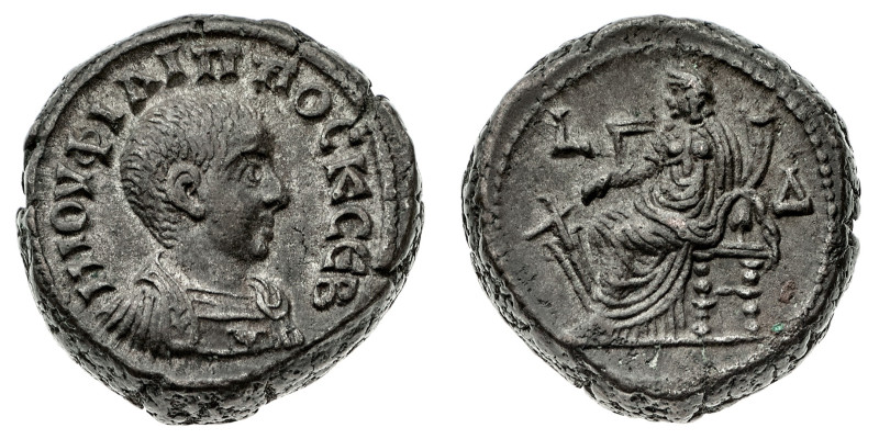 Monete Romane Imperiali
Tetradramma con il titolo di Cesare databile agli anni ...