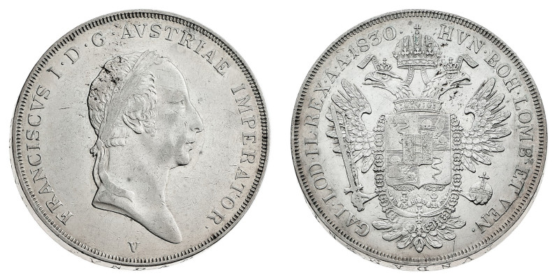 Antichi Stati italiani
Francesco I d'Asburgo (1815-1835) - Scudo Nuovo da 6 Lir...