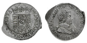 Europa

Francia

Monetazione feudale - Lorraine - Charles IV (1626-1675) - Testone 1627 - Zecca: Nancy - Diritto: busto drappeggiato e corazzato d...