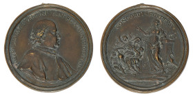 Medaglie

Medaglie Italiane

Medaglie Barocche - Giuseppe Maria Martellini (1678-1741) - Medaglia 1734 - Opus M. Soldani Benzi - Diametro mm. 88,3...