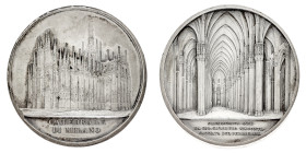 Medaglie

Medaglie Italiane

Milano - Medaglia 1860 "Cattedrale di Milano" - Opus Jacob Wiener - Diametro mm. 59 e peso gr. 101,41 - Migliore di S...
