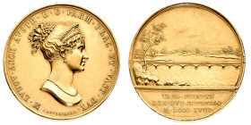 Medaglie

Medaglie Italiane

Parma - Maria Luigia (1815-1847) - Medaglia 1818 dal peso di 10 Ducati per l'inaugurazione del ponte sul fiume Taro -...