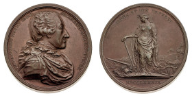 Medaglie

Medaglie Italiane

Casa Savoia - Vittorio Amedeo III (1773-1796) - Medaglia in argento 1789 istituzione della Società Agraria - Opus C. ...