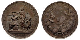 Medaglie

Medaglie Italiane

Regno d'Italia - Medaglia 1884 per l'Esposizione Generale Italiana di Torino - Diametro mm. 53 e peso gr. 54,50 - Nel...