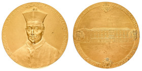 Medaglie

Medaglie Italiane

Regno d'Italia - Medaglia 1911 Cardinale Gregorio Barbarigo - Opus Stabilimento Johnson - Diametro mm. 68 e peso gr. ...