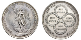 Medaglie

Medaglie Napoleoniche

Medaglia 1814 commemorativa della vittoria degli alleati su Napoleone e dell'apertura del Congresso di Vienna - O...