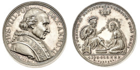 Medaglie

Medaglie Pontificie

Pio VIII (1829-1830) - Medaglia annuale 1830 Anno II per ricordare la Celebrazione in Coena Domini con la lavanda d...