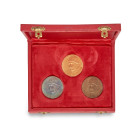 Medaglie

Medaglie Pontificie

Giovanni XXIII (1958-1963) - Medaglia straordinaria "Convocazione Concilio Vaticano II" 1962 - Opus Giacomo Manzù -...