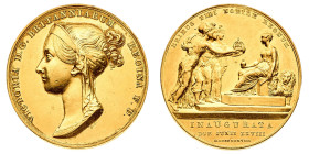 Medaglie

Medaglie Estere

Gran Bretagna - Victoria (1837-1901) - Medaglia per l'incoronazione 28 giugno 1838 - Opus Benedetto Pistrucci - Diametr...