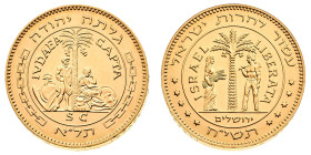 Medaglie

Medaglie Estere

Israele - Repubblica (dal 1948) - Medaglia 1958 per il 10 anniversario dello Stato di Israele - Diametro mm. 27 e peso ...