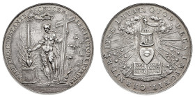 Medaglie

Medaglie Estere

Polonia - Sigismund III (1587-1632) - Medaglia s.d. (1629) - Opus Sebastian Daler - Diametro mm. 50 e peso gr. 36,10 - ...