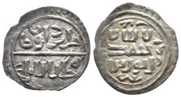OTTOMAN EMPIRE. Murad I (AH 763-791 / 1362-1389 AD). Akçe Dated AH 763 (17mm, 1,1 g)